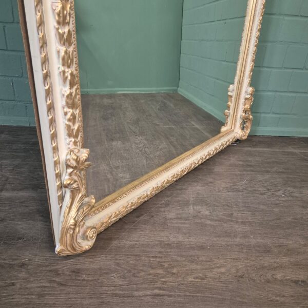Spiegel Wandspiegel Barokstijl 1,20 m x 2,22 m - Afbeelding 19