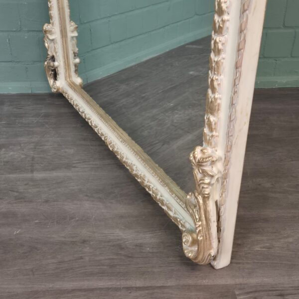 Spiegel Wandspiegel Barokstijl 1,20 m x 2,22 m - Afbeelding 15
