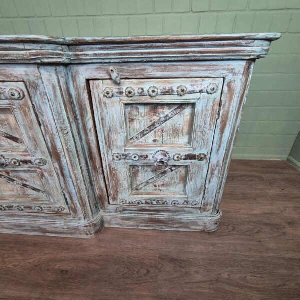 Sideboard Dressoir Teak 2,72 m - Afbeelding 10
