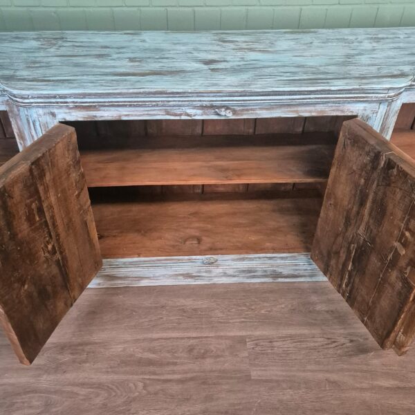 Sideboard Dressoir Teak 2,72 m - Afbeelding 16
