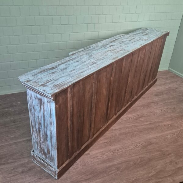 Sideboard Dressoir Teak 2,72 m - Afbeelding 19