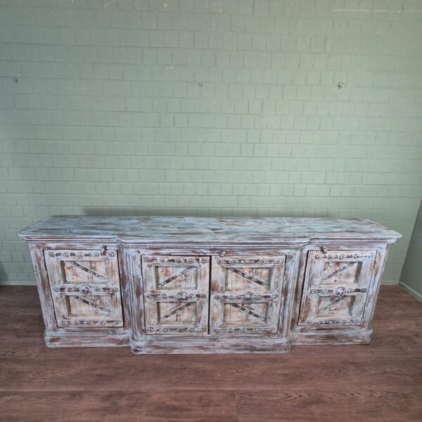 Sideboard Dressoir Teak 2,72 m - Afbeelding 3