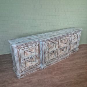 Sideboard Dressoir Teak 2,72 m