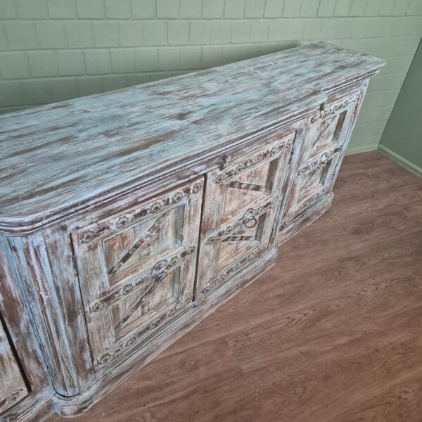 Sideboard Dressoir Teak 2,72 m - Afbeelding 5