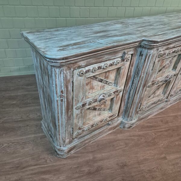 Sideboard Dressoir Teak 2,72 m - Afbeelding 6