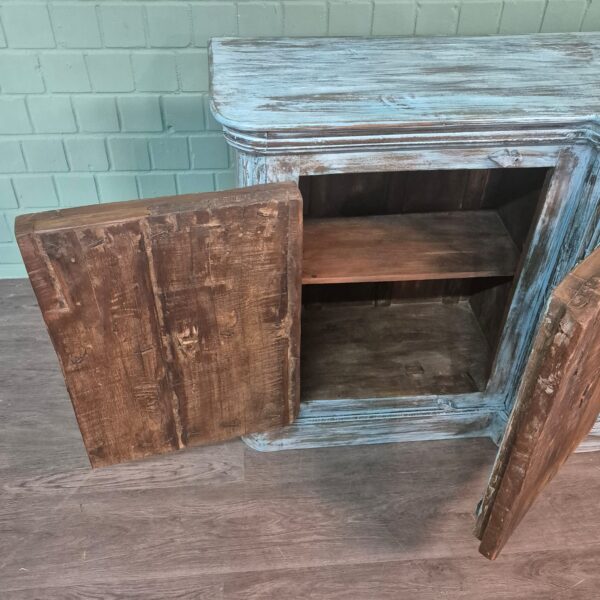 Sideboard Dressoir Teak 2,72 m - Afbeelding 14