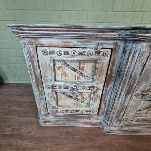 Sideboard Dressoir Teak 2,72 m - Afbeelding 7