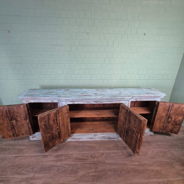 Sideboard Dressoir Teak 2,72 m - Afbeelding 15