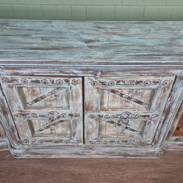Sideboard Dressoir Teak 2,72 m - Afbeelding 9