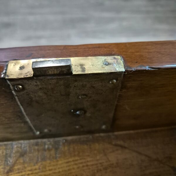 Dames Bureau Empire 1790 Mahonie - Afbeelding 18