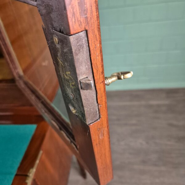 Dames Bureau Empire 1790 Mahonie - Afbeelding 14