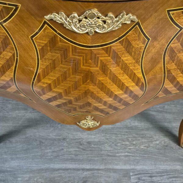 Commode Neo-barok Noten 1,27 m - Afbeelding 10