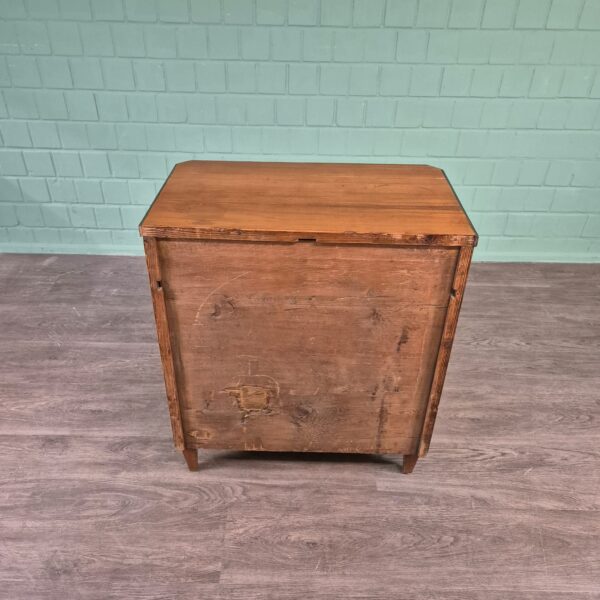 Commode Biedermeier 1825 Kersen - Afbeelding 13