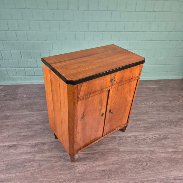 Commode Biedermeier 1825 Kersen