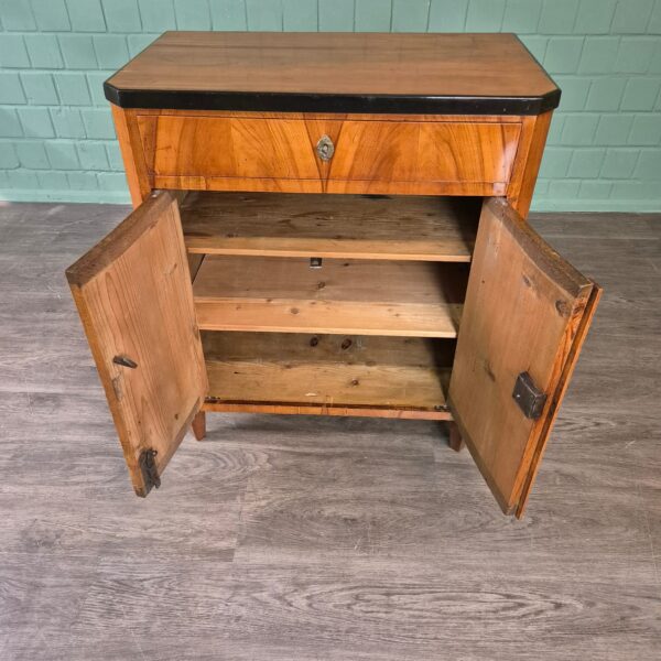 Commode Biedermeier 1825 Kersen - Afbeelding 10