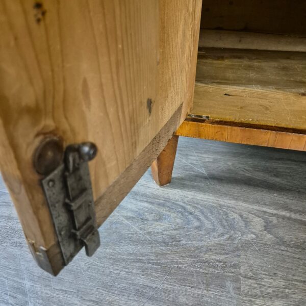 Commode Biedermeier 1825 Kersen - Afbeelding 11