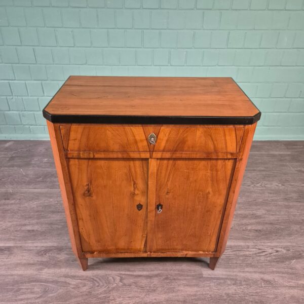 Commode Biedermeier 1825 Kersen - Afbeelding 3