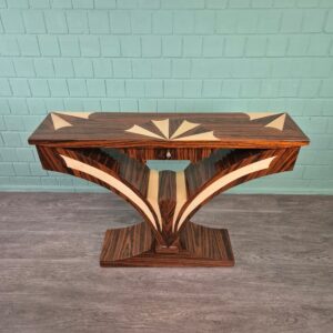 Sidetable Noten 1,20 m