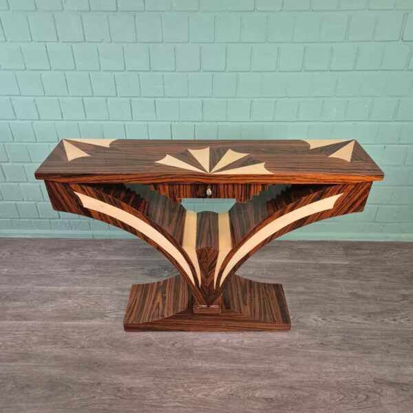 Sidetable Noten 1,20 m
