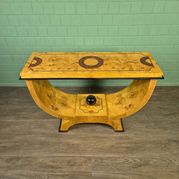 Sidetable Berken 1,22 m