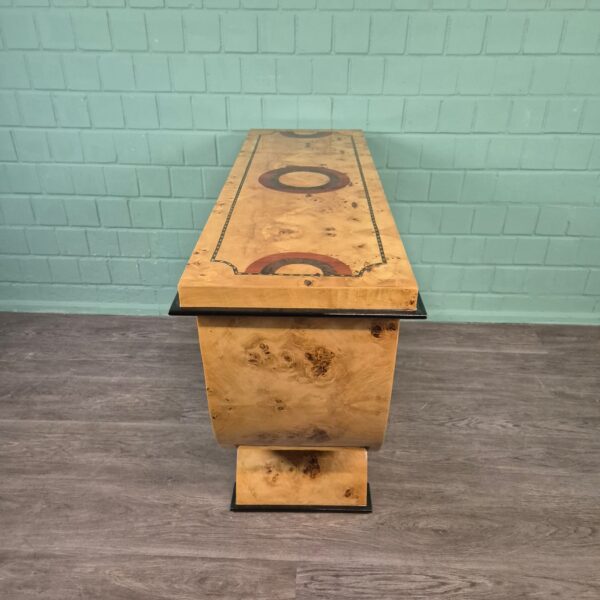 Sidetable Berken 1,22 m - Afbeelding 6