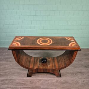 Sidetable Noten 1,22 m