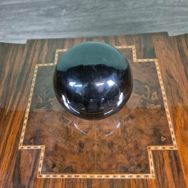 Sidetable Noten 1,22 m - Afbeelding 11