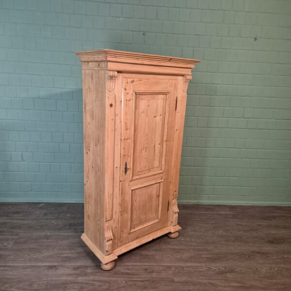 Kast Kledingkast Gründerzeit 1880 Grenen