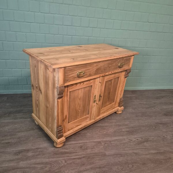 Commode Jugendstil 1900 Grenen
