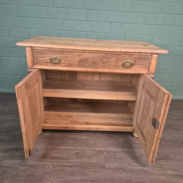 Commode Jugendstil 1900 Grenen - Afbeelding 9