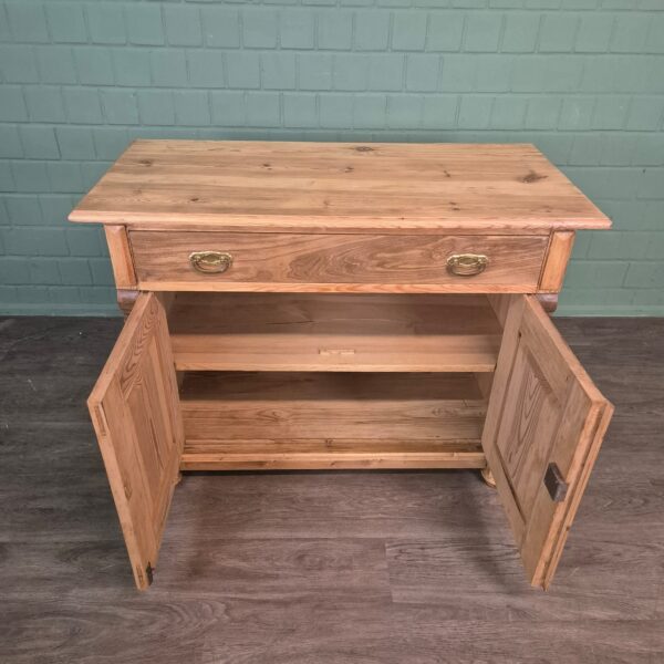 Commode Jugendstil 1900 Grenen - Afbeelding 8