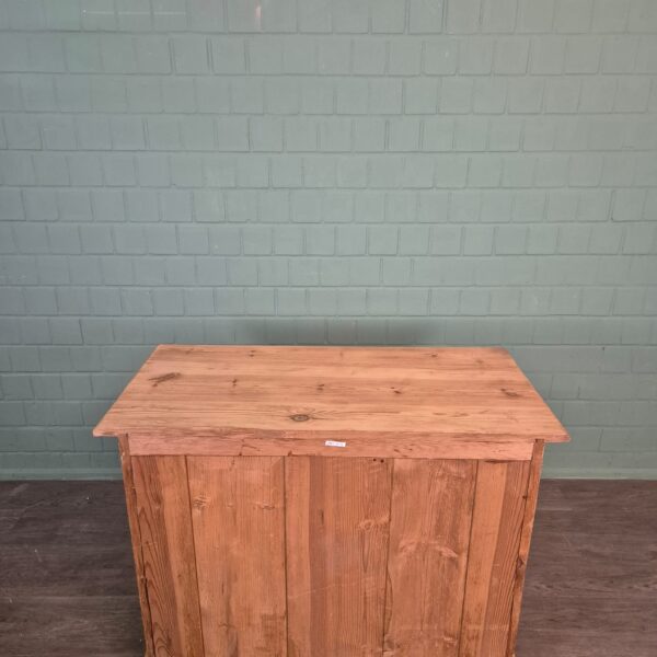Commode Jugendstil 1900 Grenen - Afbeelding 11