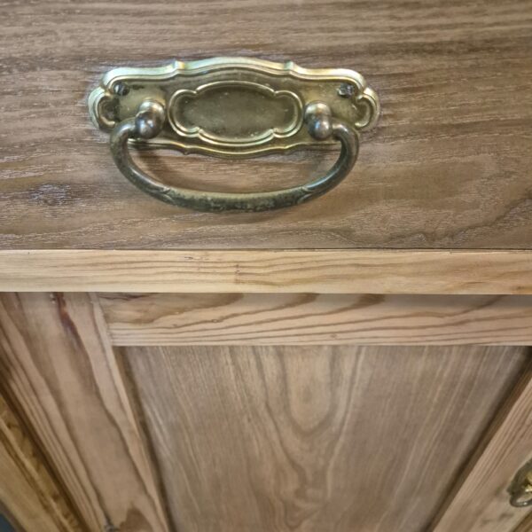Commode Jugendstil 1900 Grenen - Afbeelding 5