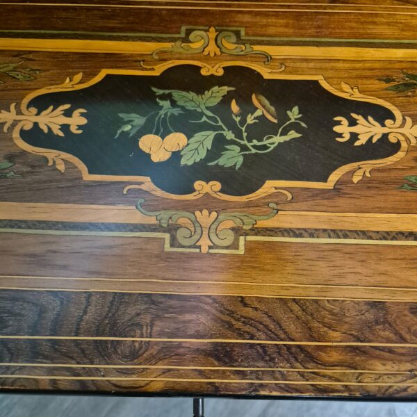 Speeldoos Wisselaar 1860 Noten - Afbeelding 6