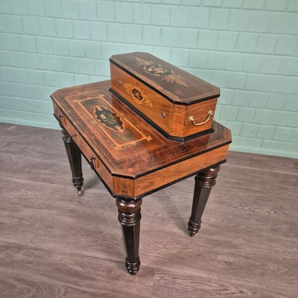 Speeldoos Wisselaar 1860 Noten - Afbeelding 7