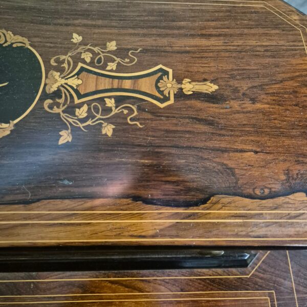 Speeldoos Wisselaar 1860 Noten - Afbeelding 5