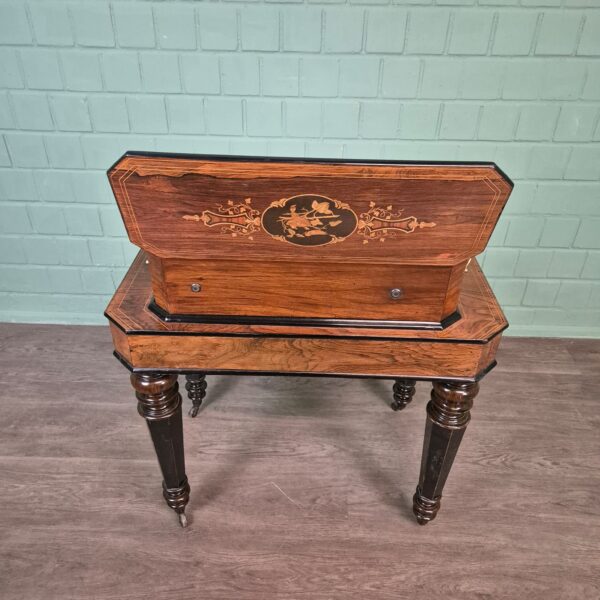 Speeldoos Wisselaar 1860 Noten - Afbeelding 18