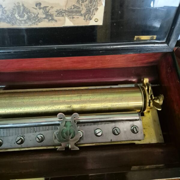Speeldoos Wisselaar 1860 Noten - Afbeelding 14
