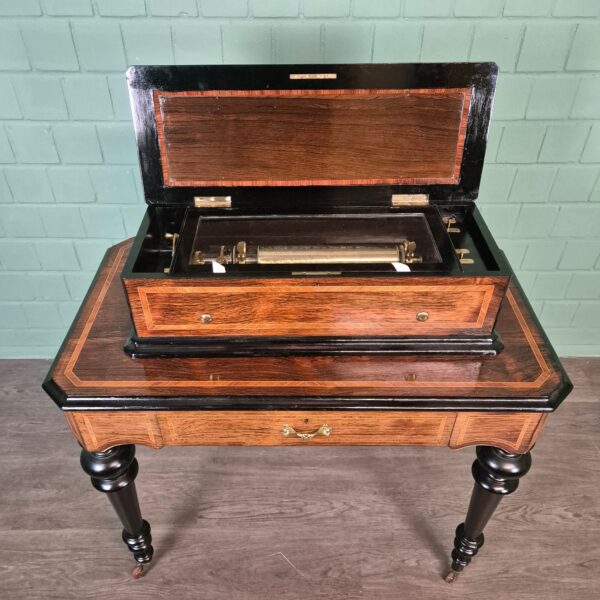 Speeldoos Wisselaar 1860 Noten - Afbeelding 2