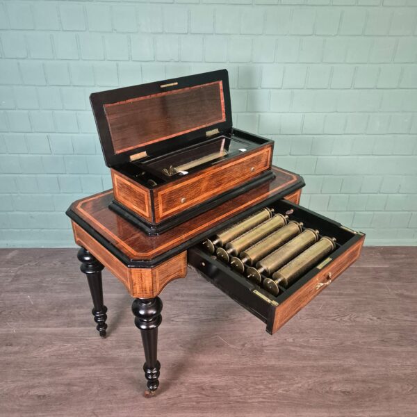 Speeldoos Wisselaar 1860 Noten - Afbeelding 8