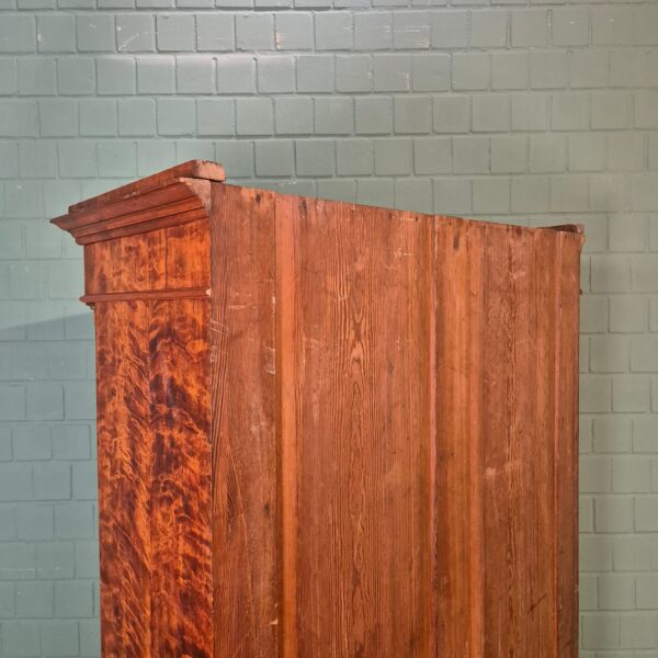 Vitrine Boekenkast Gründerzeit 1880 Berken - Afbeelding 16
