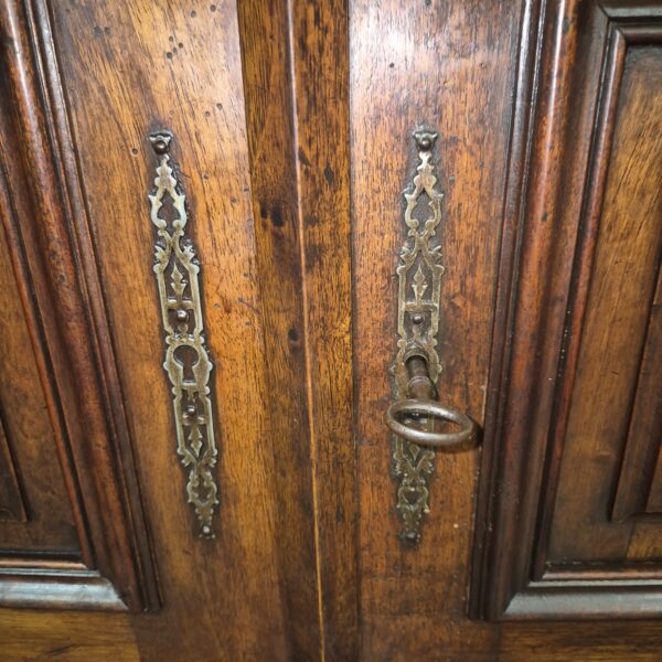 Dressoir Gründerzeit 1880 Eiken - Afbeelding 10