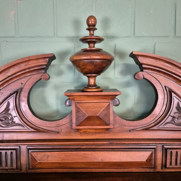 Dressoir Gründerzeit 1880 Eiken - Afbeelding 4