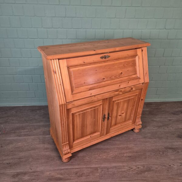 Secretaire 1,12 m Grenen