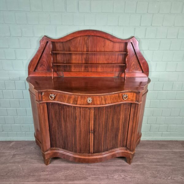 Commode Biedermeier 1850 Mahonie