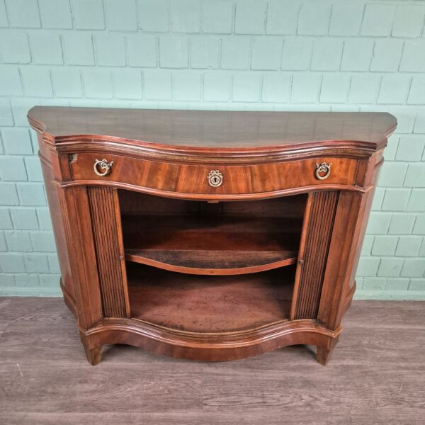 Commode Biedermeier 1850 Mahonie - Afbeelding 13
