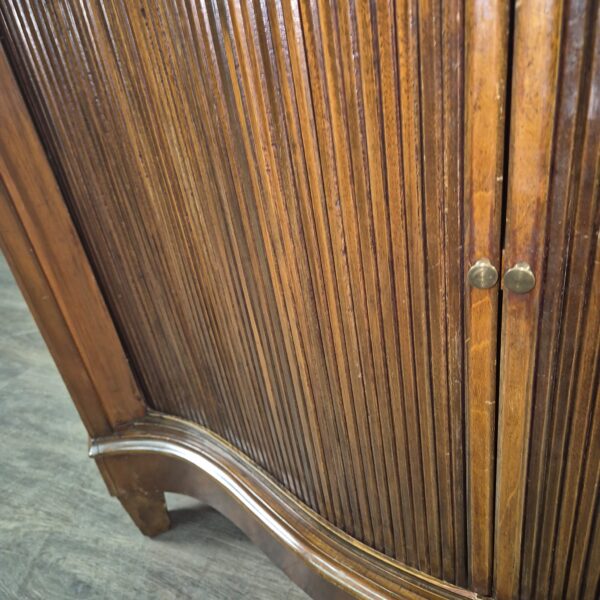 Commode Biedermeier 1850 Mahonie - Afbeelding 6