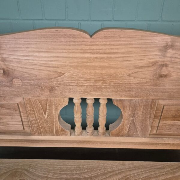 Bank Klepbank  1,60 m Teak - Afbeelding 7