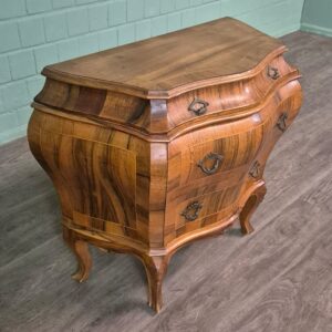 Commode Neo-barok Noten 0,80 m