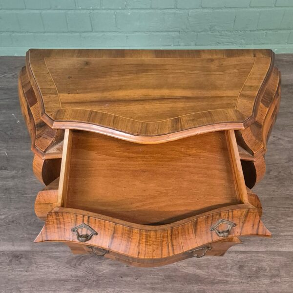 Commode Neo-barok Noten 0,80 m - Afbeelding 11